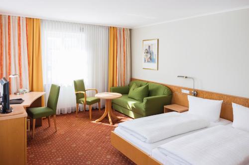 Imagen de la habitación del Hotel Rad. Foto 8