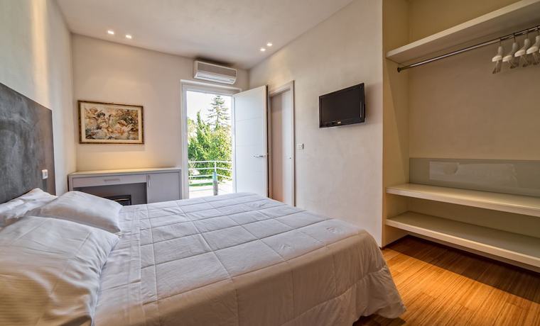 Imagen de la habitación del Hotel Radice. Foto 2