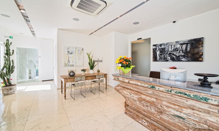 Imagen de los interiores del Hotel Radice. Foto 19