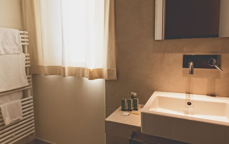 Imagen de la habitación del Hotel Radice. Foto 4