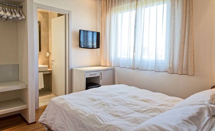 Imagen de la habitación del Hotel Radice. Foto 8