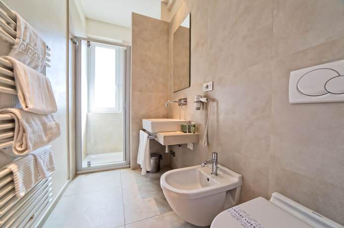 Imagen de la habitación del Hotel Radice. Foto 11