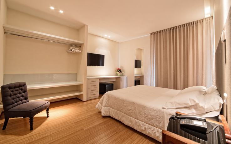 Imagen de la habitación del Hotel Radice. Foto 13
