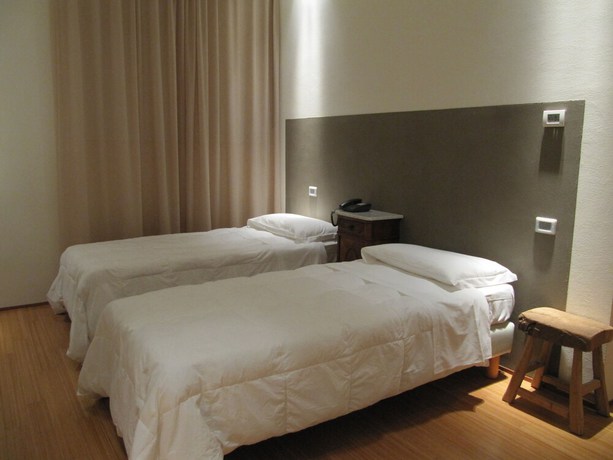 Imagen de la habitación del Hotel Radice. Foto 14