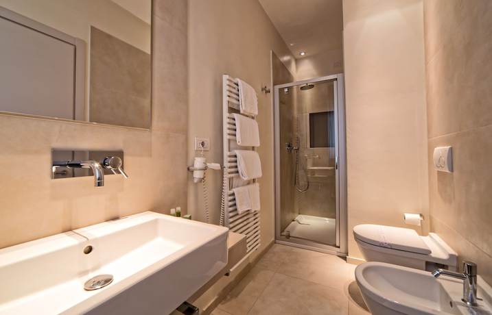 Imagen de la habitación del Hotel Radice. Foto 15