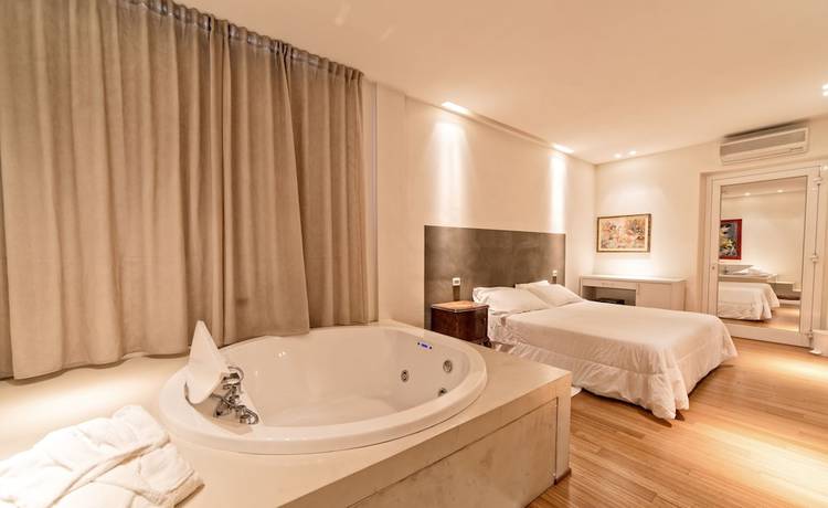 Imagen de la habitación del Hotel Radice. Foto 18