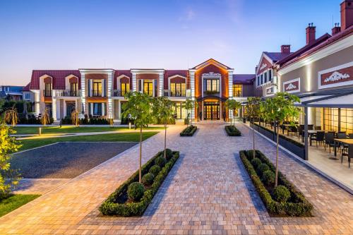 Imagen general del Hotel Rafael. Foto 2