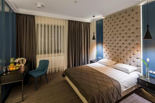 Imagen de la habitación del Hotel Rafael. Foto 9