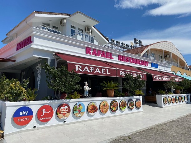 Imagen general del Hotel Rafael Restaurant. Foto 1