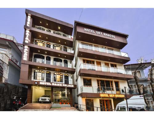 Imagen general del Hotel Raja Palace, McLeod Ganj. Foto 1