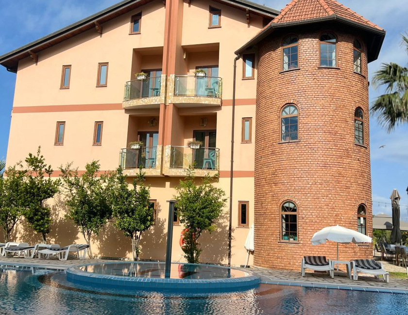 Imagen general del Hotel Rambuje. Foto 3