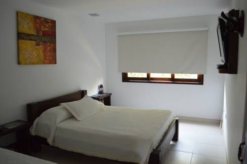 Imagen de la habitación del Hotel Rancho Regis. Foto 1