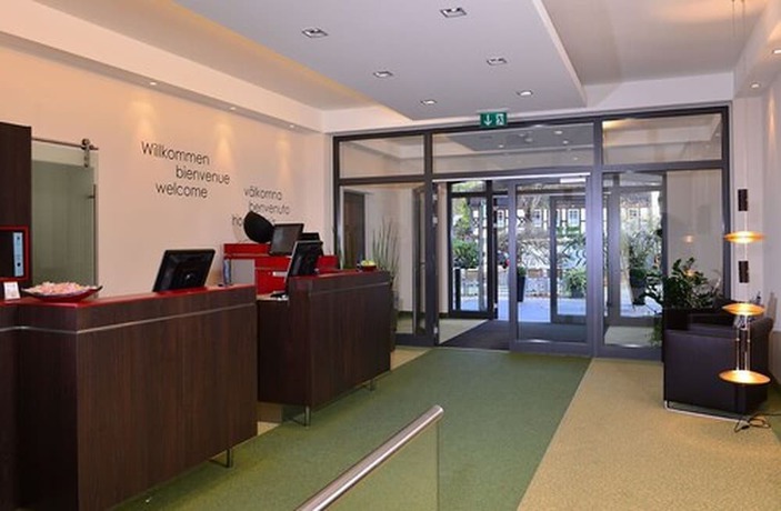 Imagen de los interiores del Hotel Ratskeller. Foto 20
