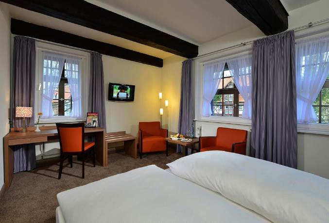 Imagen de la habitación del Hotel Ratskeller. Foto 10
