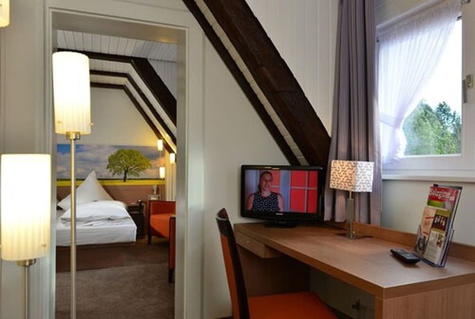 Imagen de la habitación del Hotel Ratskeller. Foto 14