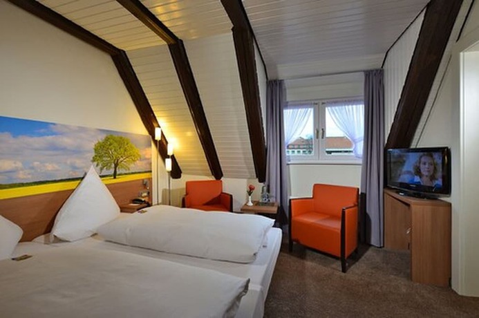 Imagen de la habitación del Hotel Ratskeller. Foto 15