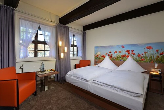 Imagen de la habitación del Hotel Ratskeller. Foto 16