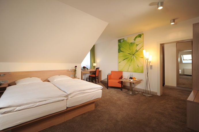 Imagen de la habitación del Hotel Ratskeller. Foto 19