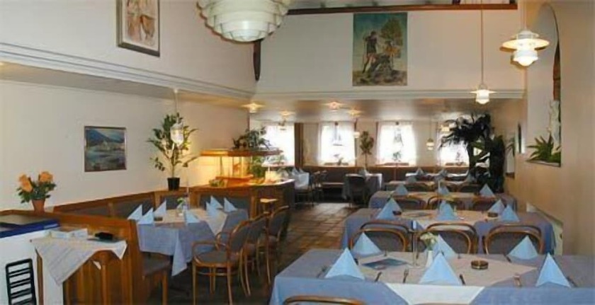 Imagen del bar/restaurante del Hotel Ratsstube Calw. Foto 4