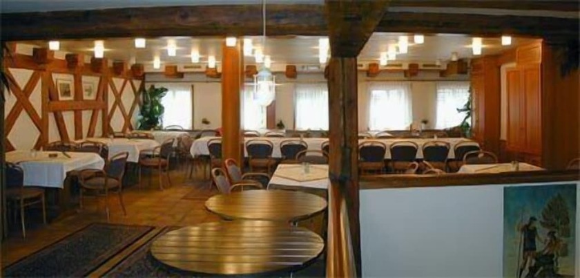 Imagen del bar/restaurante del Hotel Ratsstube Calw. Foto 5