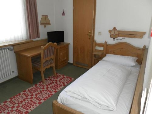 Imagen de la habitación del Hotel Rauchfang. Foto 8