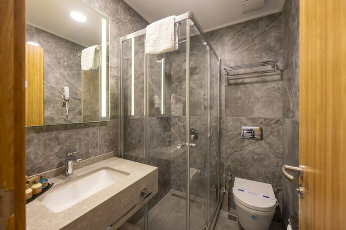 Imagen de la habitación del Hotel Ravi. Foto 20