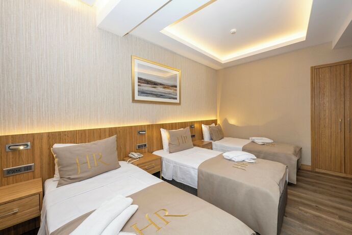 Imagen de la habitación del Hotel Ravi, Fatih. Foto 11