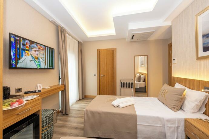 Imagen general del Hotel Ravi, Fatih. Foto 2