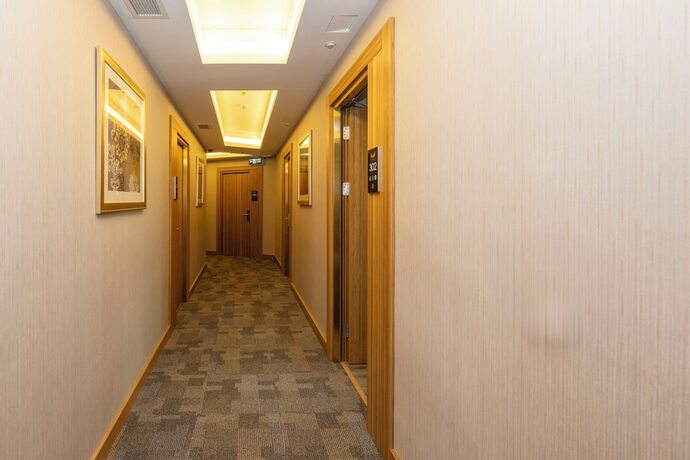 Imagen general del Hotel Ravi, Fatih. Foto 3