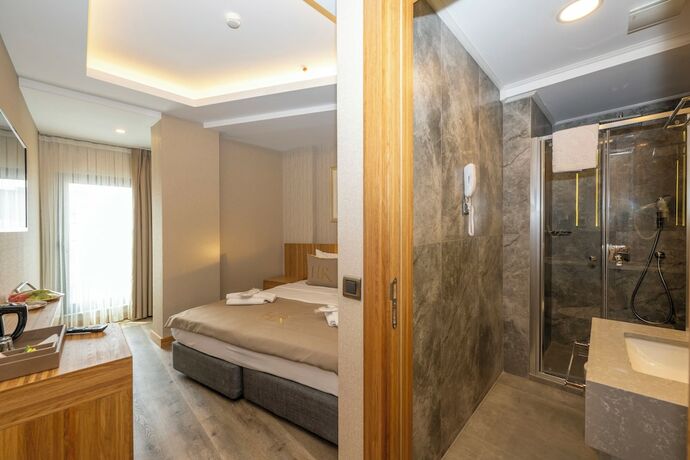 Imagen general del Hotel Ravi, Fatih. Foto 4