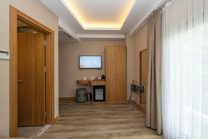 Imagen general del Hotel Ravi, Fatih. Foto 5