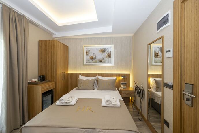 Imagen de la habitación del Hotel Ravi, Fatih. Foto 14