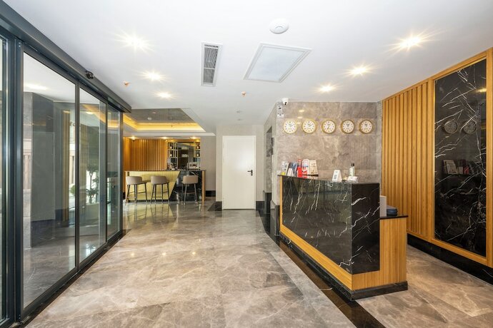 Imagen general del Hotel Ravi, Fatih. Foto 6