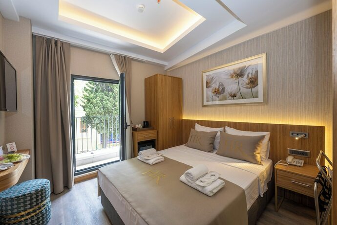 Imagen general del Hotel Ravi, Fatih. Foto 7