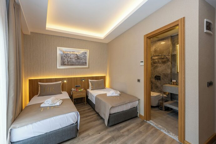 Imagen general del Hotel Ravi, Fatih. Foto 8