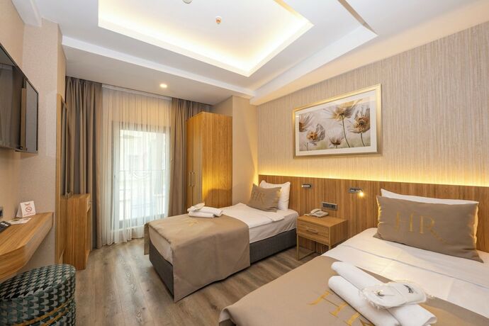 Imagen de la habitación del Hotel Ravi, Fatih. Foto 19