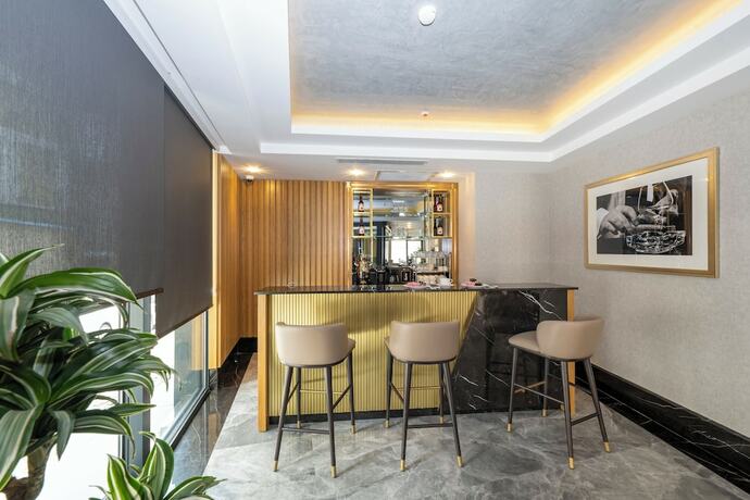 Imagen general del Hotel Ravi, Fatih. Foto 9