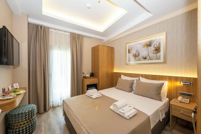 Imagen general del Hotel Ravi, Fatih. Foto 10