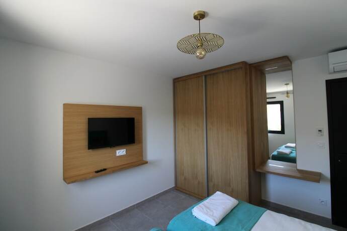 Imagen general del Hotel Résidence a Torra. Foto 1