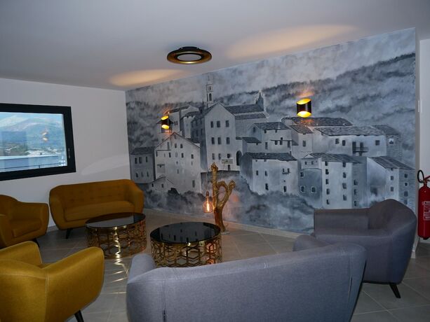 Imagen general del Hotel Résidence a Torra. Foto 3