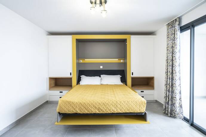 Imagen de la habitación del Hotel Résidence a Torra. Foto 12