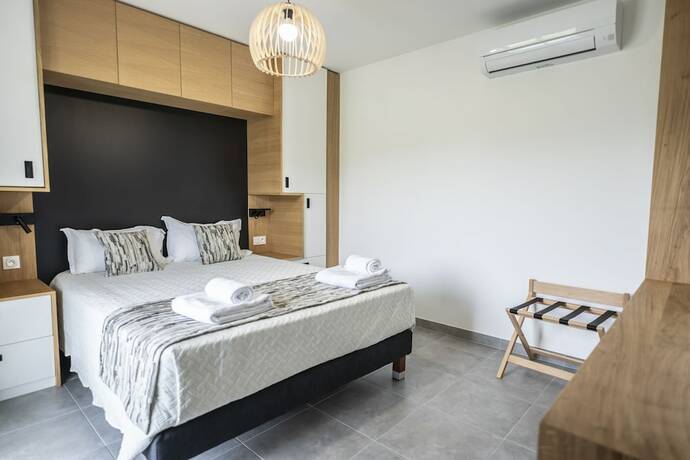 Imagen de la habitación del Hotel Résidence a Torra. Foto 17