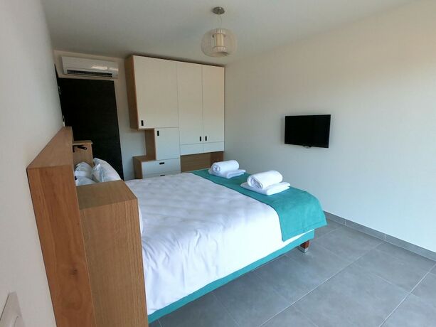 Imagen de la habitación del Hotel Résidence a Torra. Foto 18