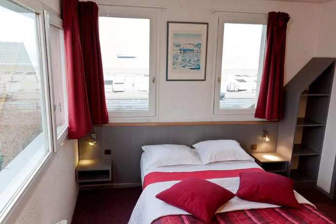 Imagen de la habitación del Hotel R&eacute;sidence du Golf. Foto 8