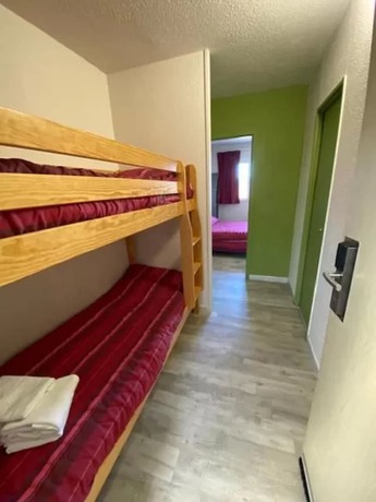 Imagen de la habitación del Hotel R&eacute;sidence du Golf. Foto 9