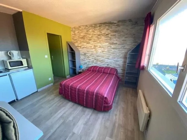 Imagen de la habitación del Hotel R&eacute;sidence du Golf. Foto 10