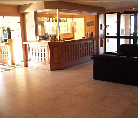 Imagen de los interiores del Hotel R&eacute;sidence du Golf. Foto 15