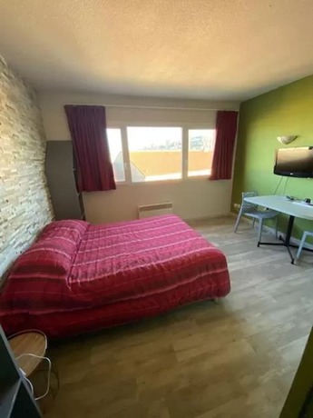 Imagen de la habitación del Hotel R&eacute;sidence du Golf. Foto 11