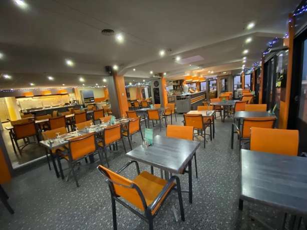 Imagen del bar/restaurante del Hotel R&eacute;sidence du Golf. Foto 3