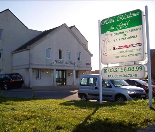 Imagen general del Hotel R&eacute;sidence du Golf. Foto 2